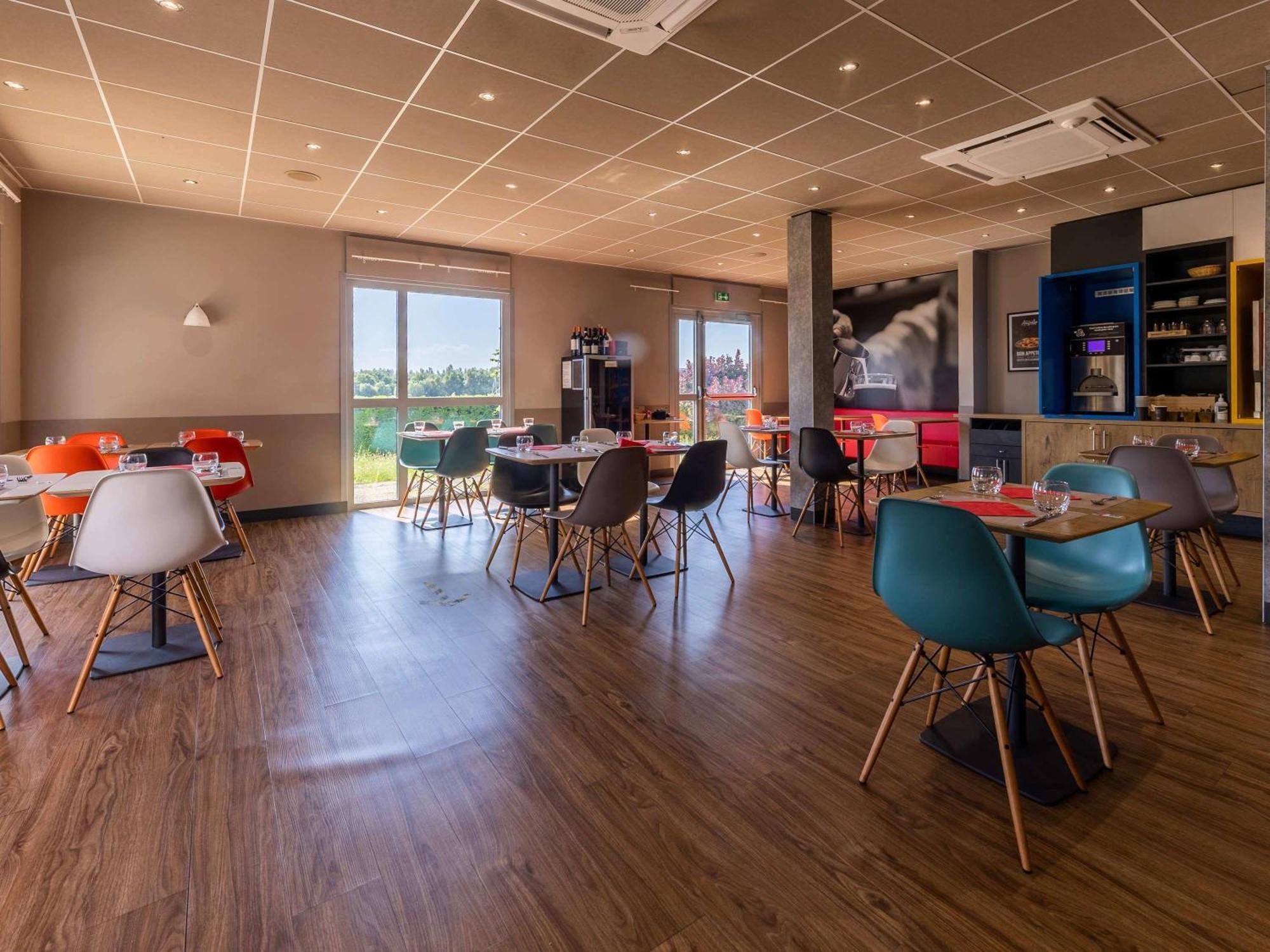 Ibis Vesoul Hotell Exteriör bild