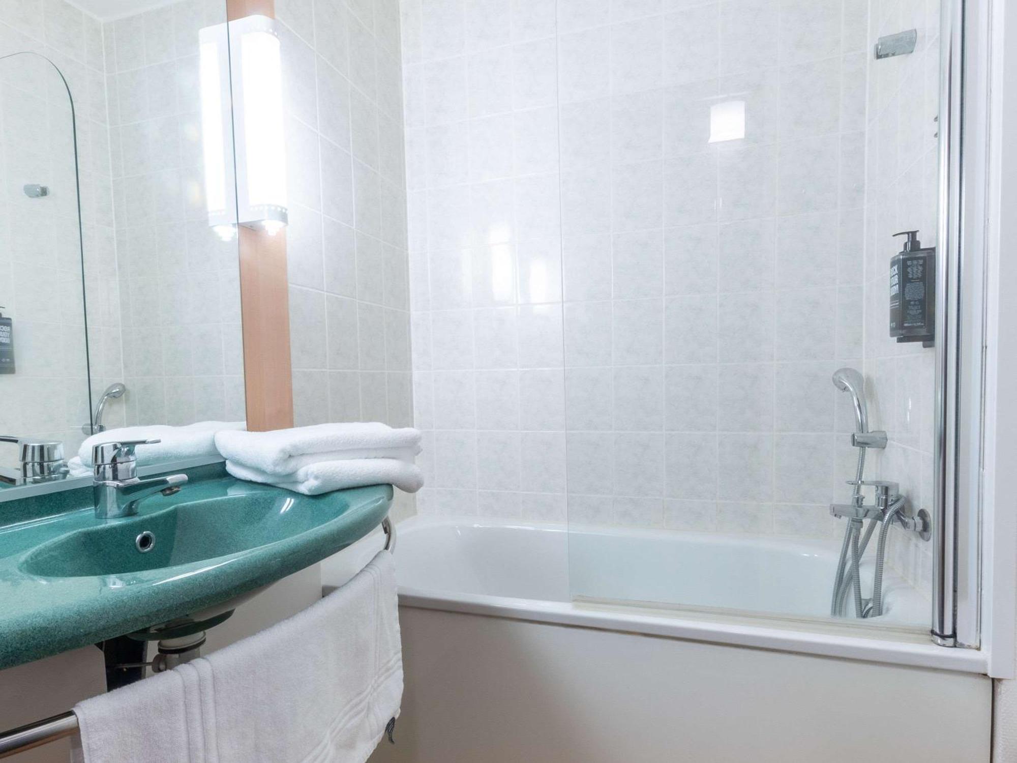 Ibis Vesoul Hotell Exteriör bild
