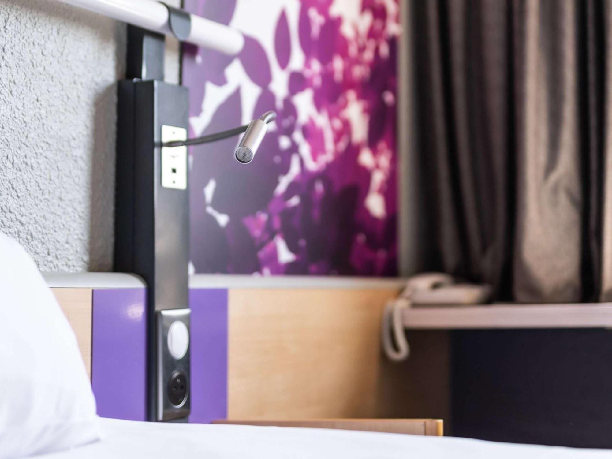 Ibis Vesoul Hotell Exteriör bild