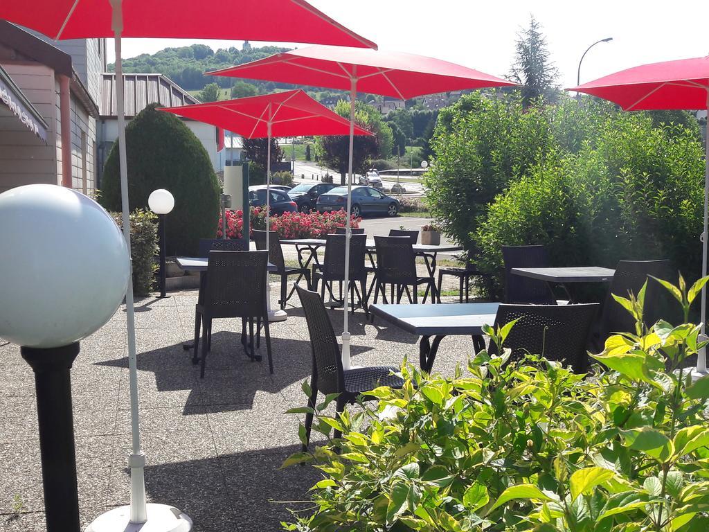 Ibis Vesoul Hotell Exteriör bild