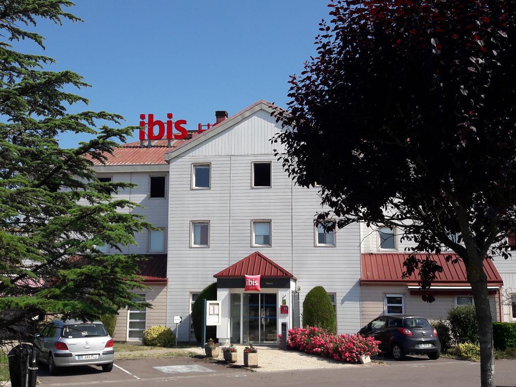 Ibis Vesoul Hotell Exteriör bild