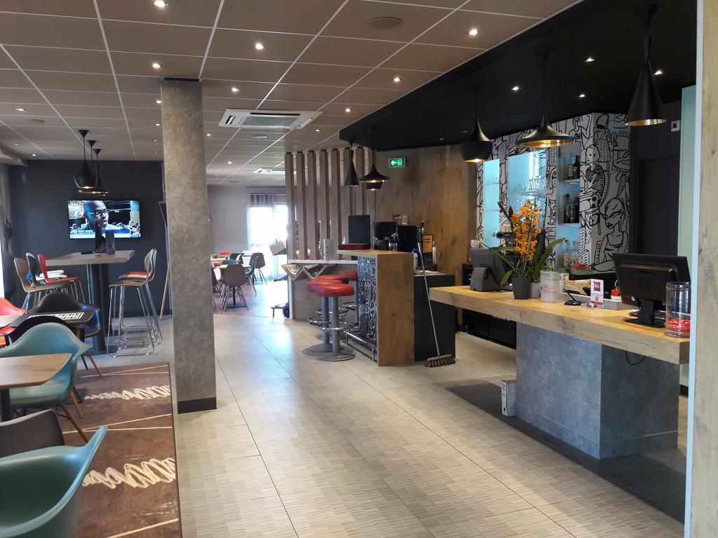 Ibis Vesoul Hotell Exteriör bild