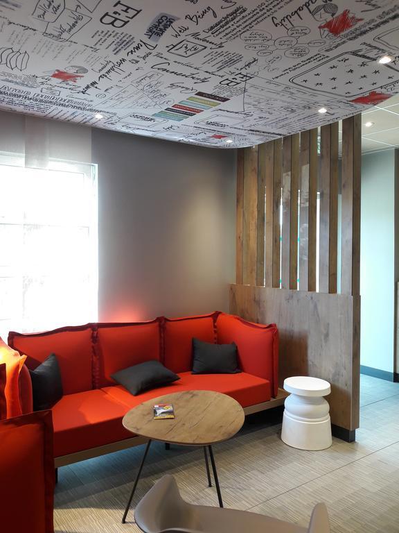 Ibis Vesoul Hotell Exteriör bild