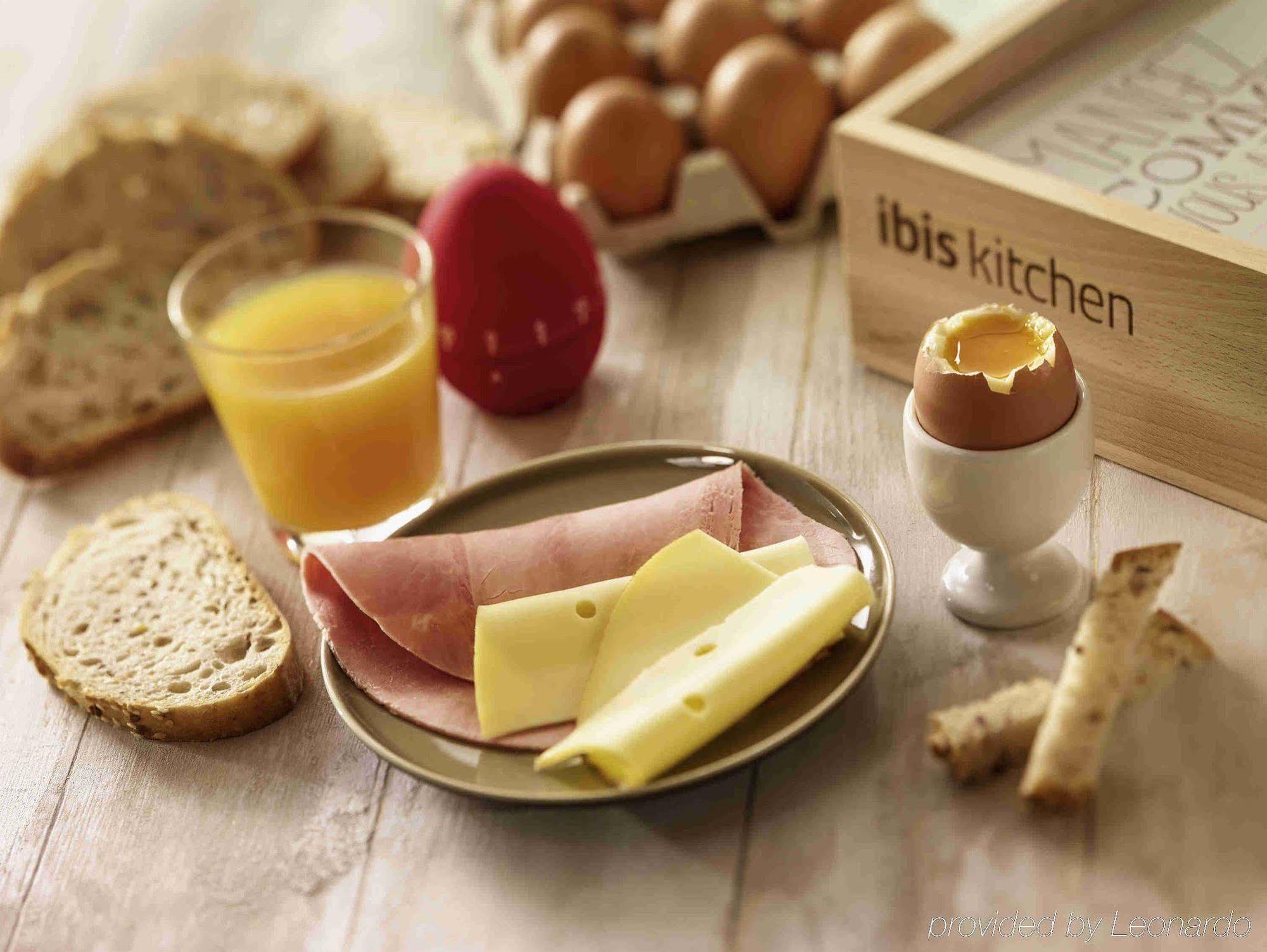 Ibis Vesoul Hotell Exteriör bild