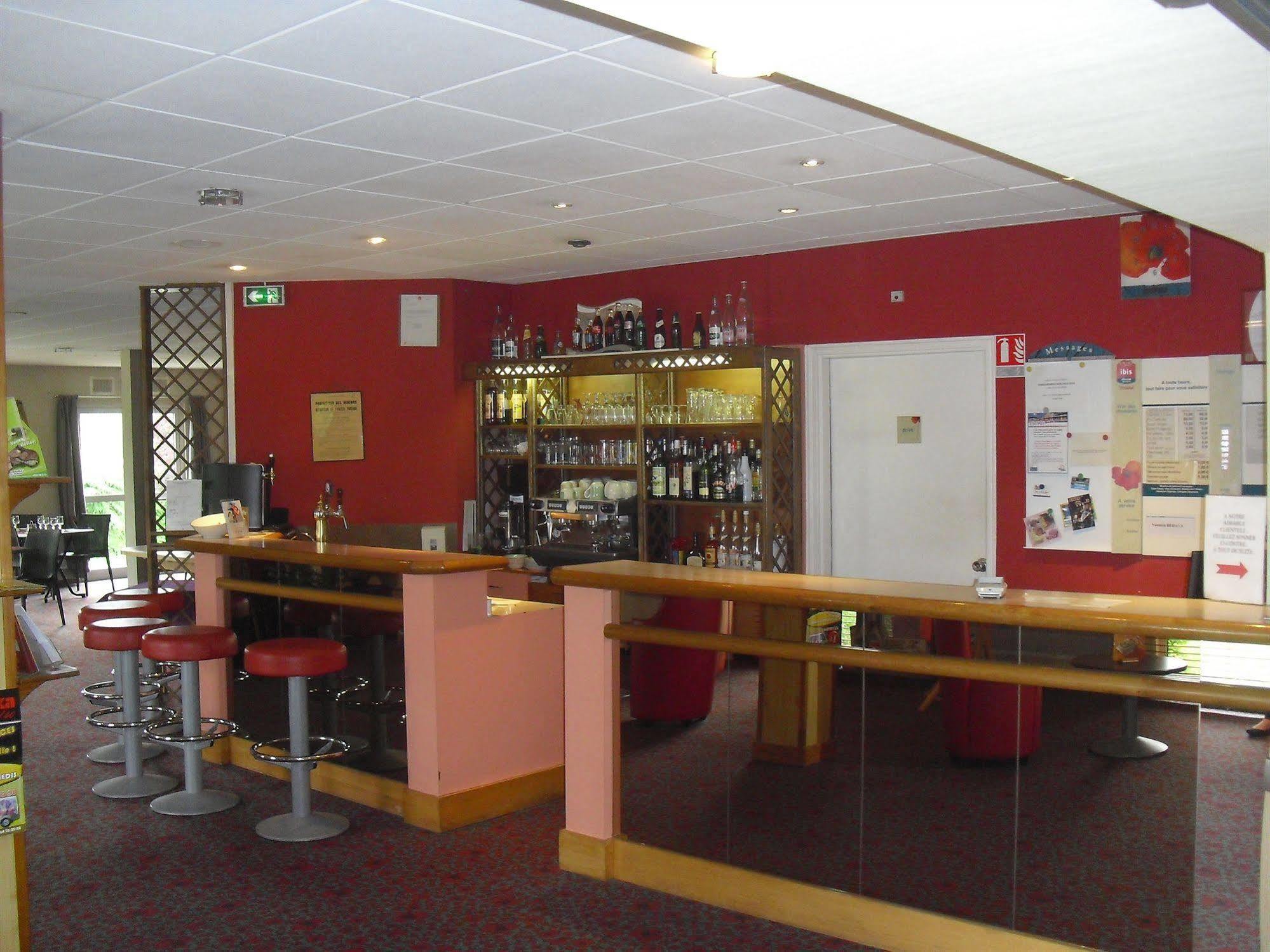 Ibis Vesoul Hotell Exteriör bild